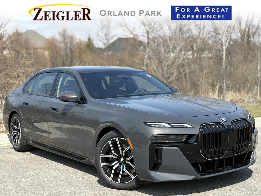 Used 2025 BMW 760i xDrive