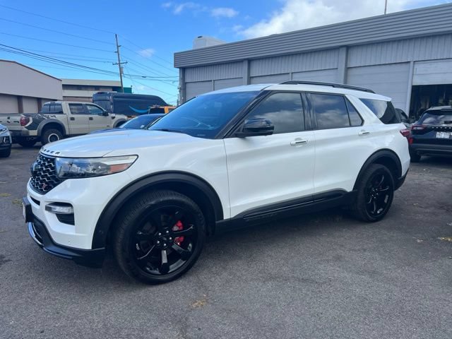 Used 2020 Ford Explorer ST w/ ST Street Pack AWD/4WD image 3
