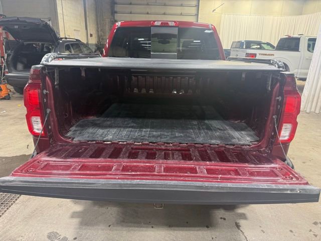 Used 2017 Chevrolet Silverado 1500 LTZ w/ Sport Package image 23