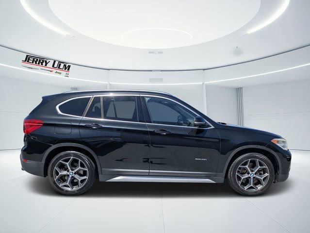 Used 2016 BMW X1 xDrive28i AWD/4WD image 2