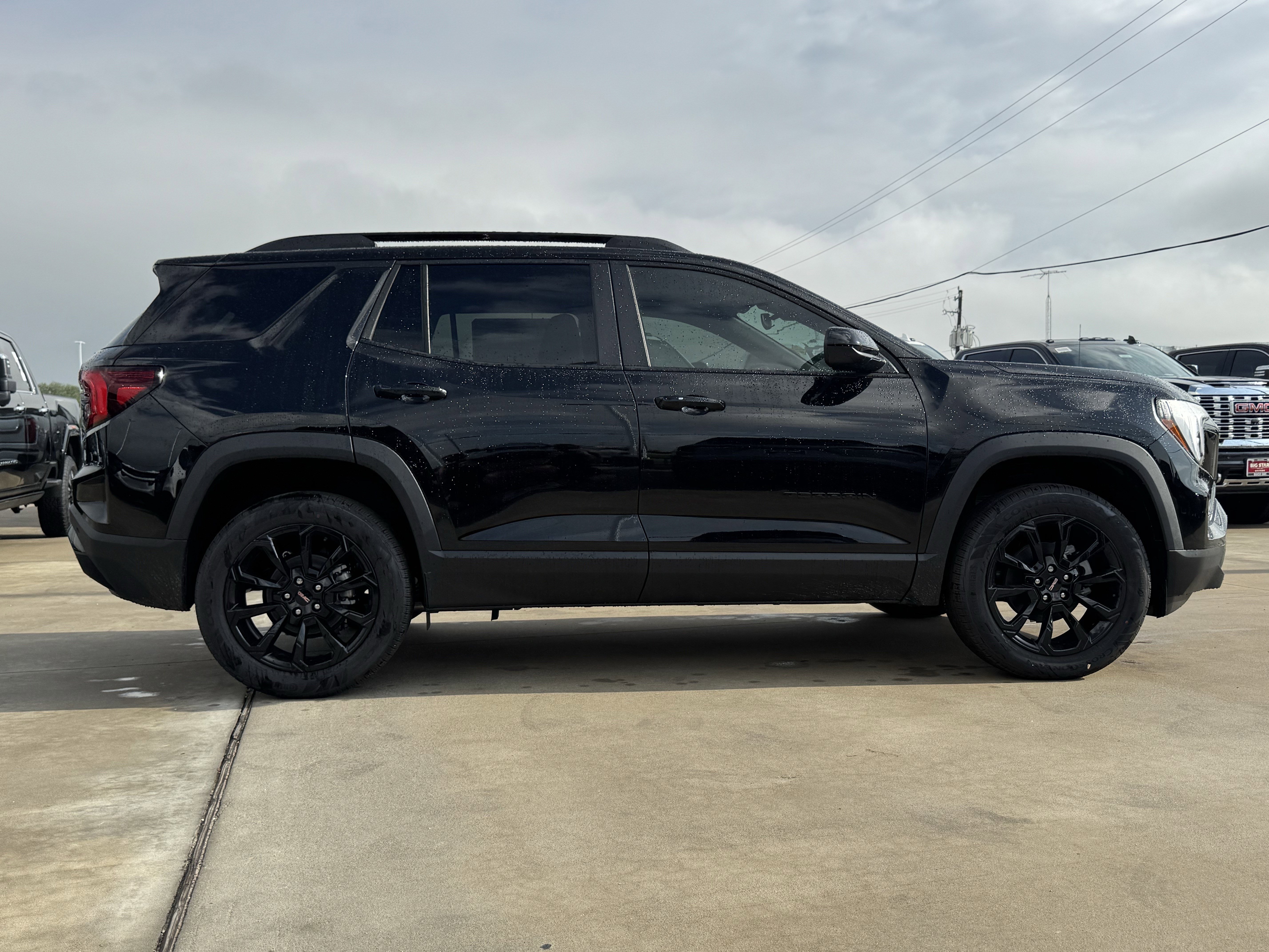 New 2026 GMC Terrain Elevation FWD image 7