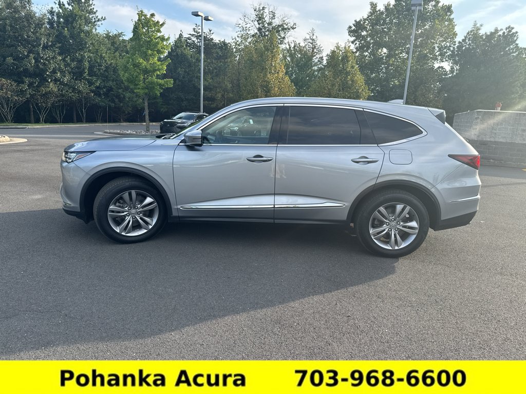 Certified 2024 Acura MDX A-Spec AWD/4WD image 4