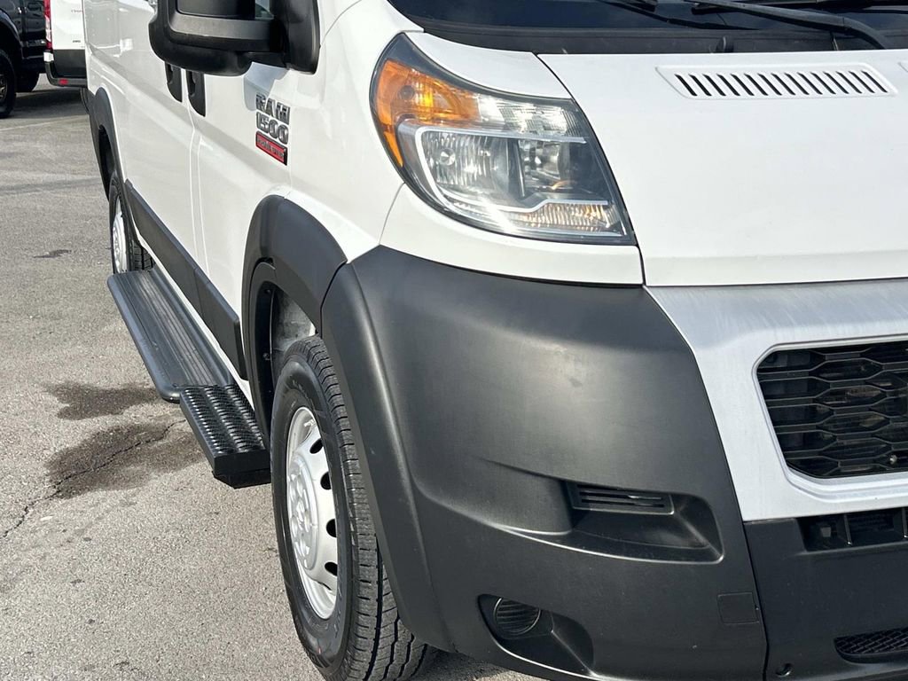 Used 2020 RAM ProMaster 1500 image 12