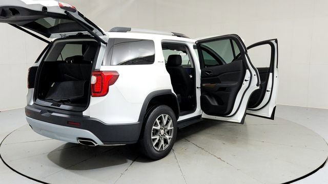 Used 2021 GMC Acadia SLE w/ Driver Convenience Package image 10