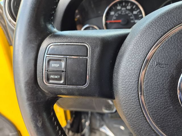 Used 2015 Jeep Wrangler Sport w/ Quick Order Package 24S AWD/4WD image 17