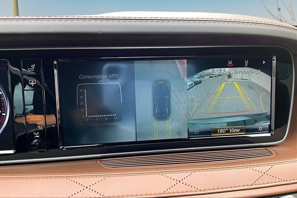 Used 2016 Mercedes-Benz S 600 image 21