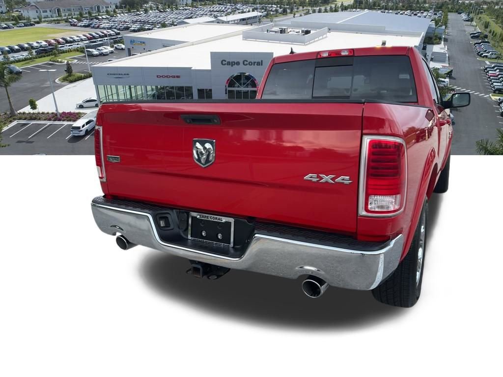 Used 2016 RAM 1500 Laramie image 18