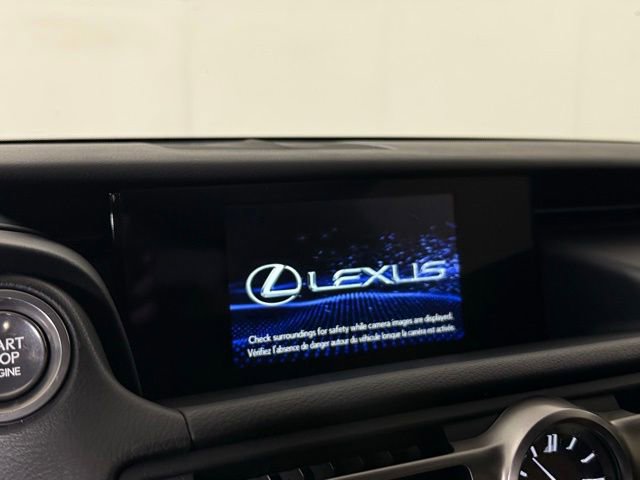 Used 2022 Lexus RC 350 w/ Premium Package RWD image 18