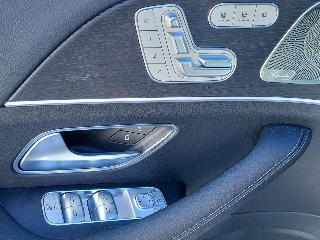 New 2026 Mercedes-Benz GLE 350 4MATIC image 21