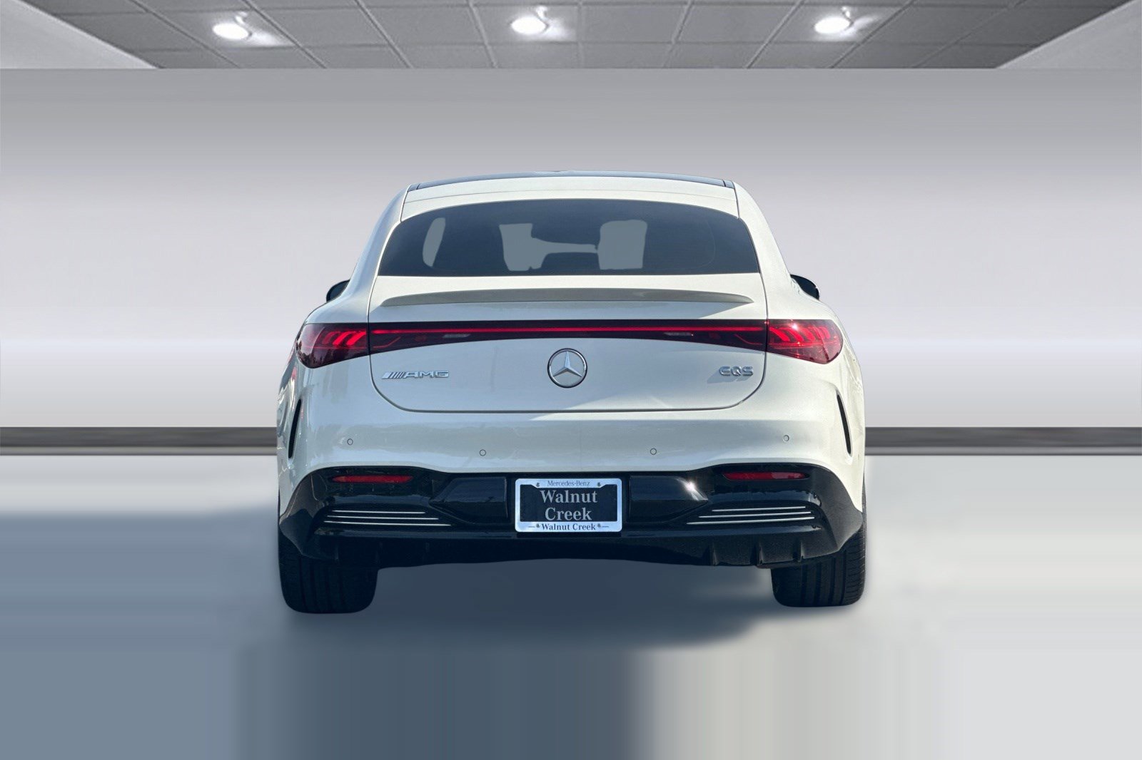 Certified 2023 Mercedes-Benz EQS AMG 4MATIC image 10