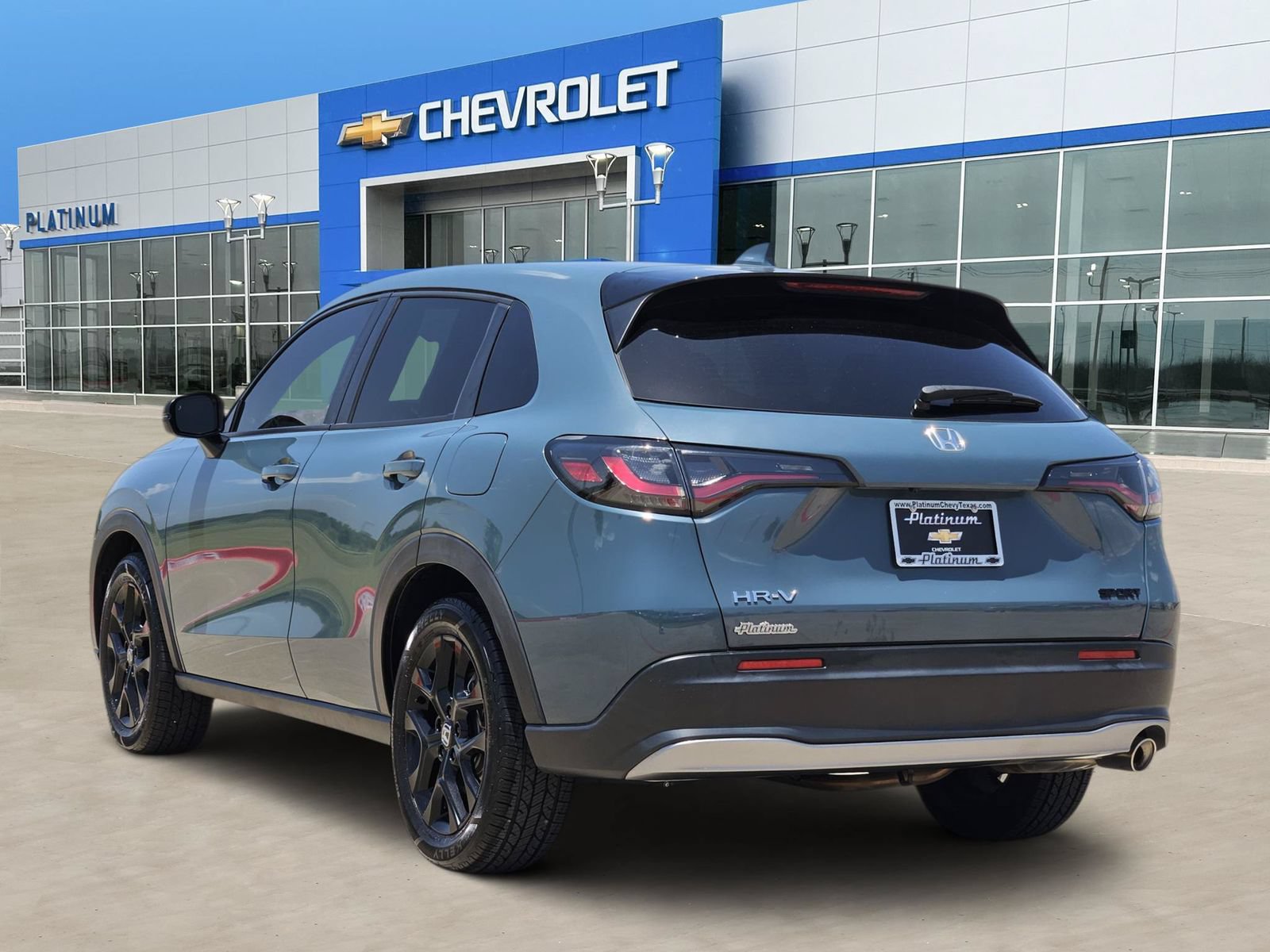 Used 2024 Honda HR-V Sport image 4