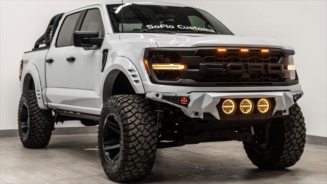 Used 2025 Ford F150 STX w/ Equipment Group 200A image 4