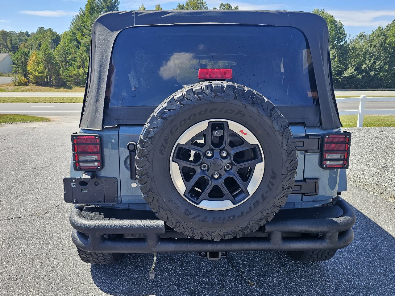 Used 2014 Jeep Wrangler Unlimited Sport w/ Quick Order Package 24S image 6