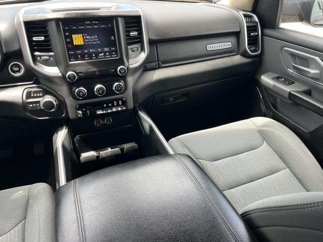 Certified 2020 RAM 1500 Big Horn RWD image 17