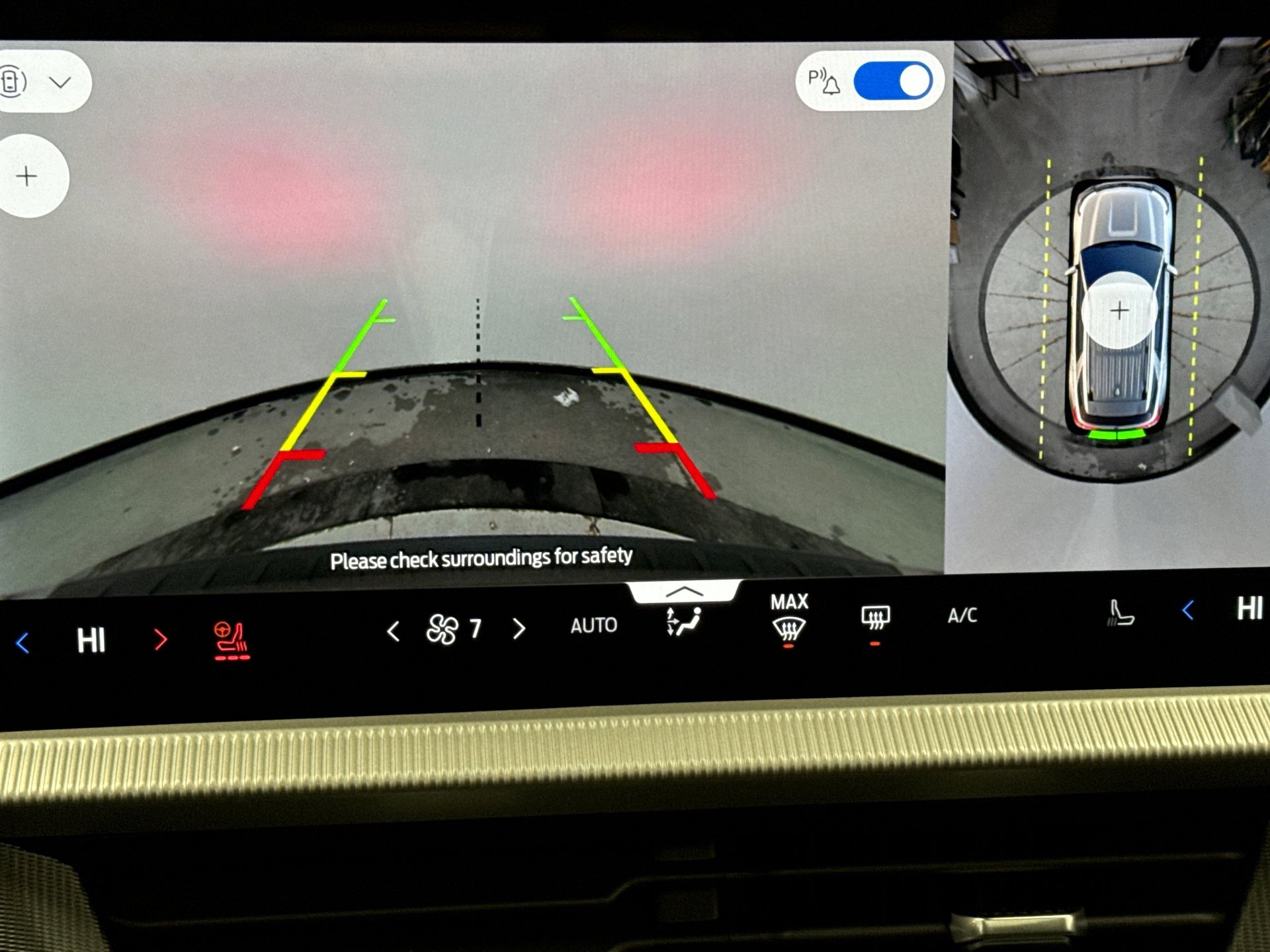 Used 2026 Ford Explorer ST w/ Sun And Sound Package image 16