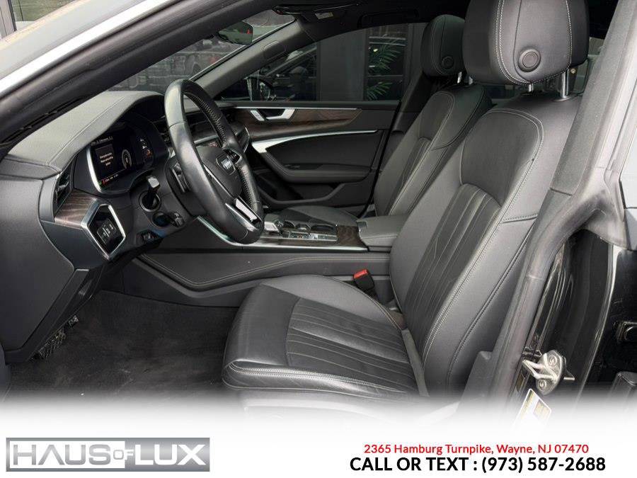 Used 2019 Audi A7 3.0T Premium Plus w/ Premium Plus Package AWD/4WD image 17