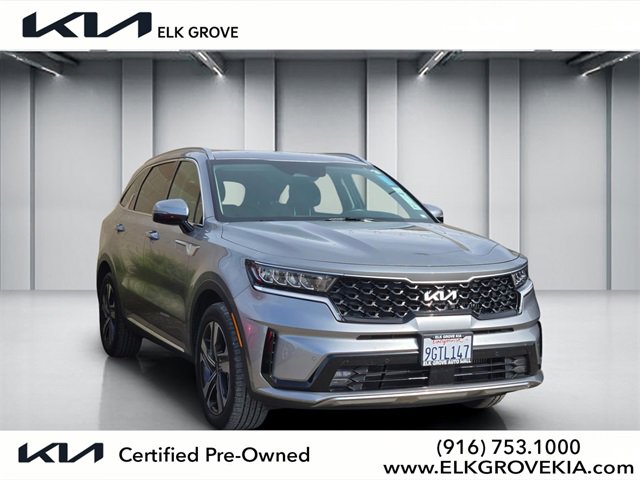 Used 2023 Kia Sorento EX