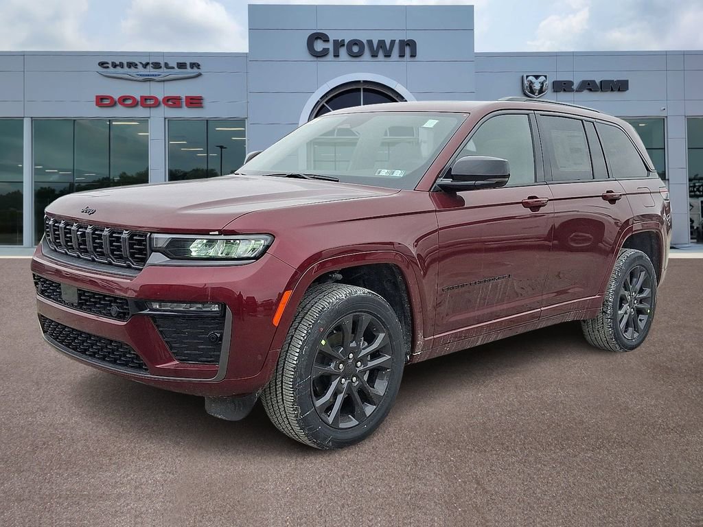 New 2026 Jeep Grand Cherokee Limited image 2