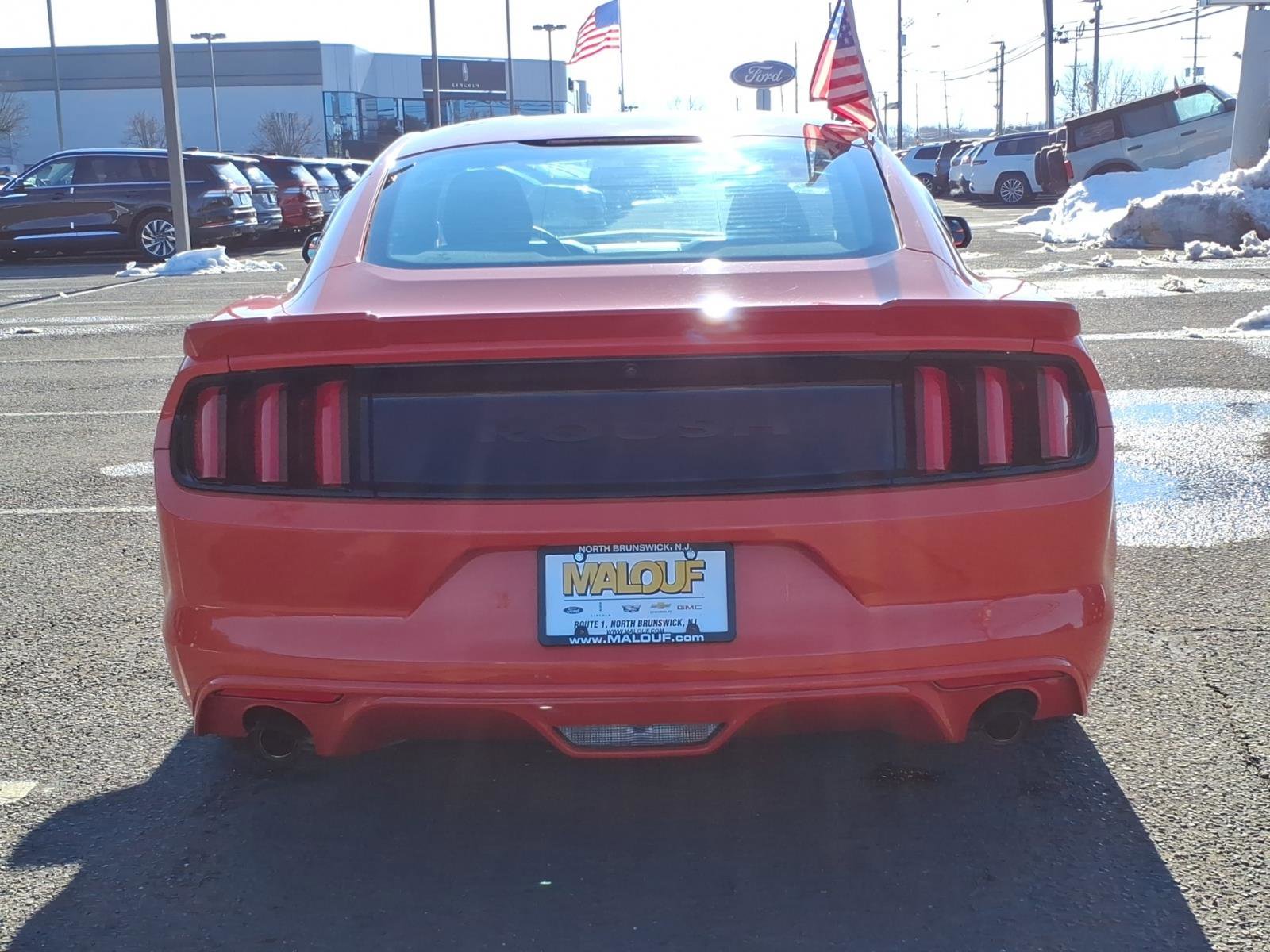 Used 2015 Ford Mustang Coupe w/ Equipment Group 051A image 6