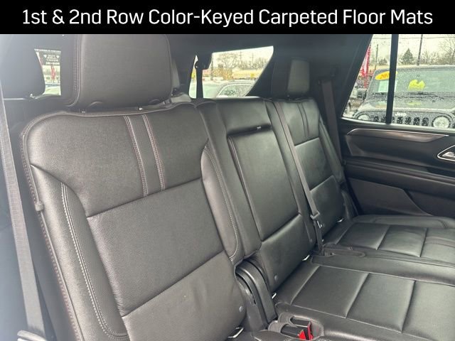 Used 2021 Chevrolet Tahoe RST image 25