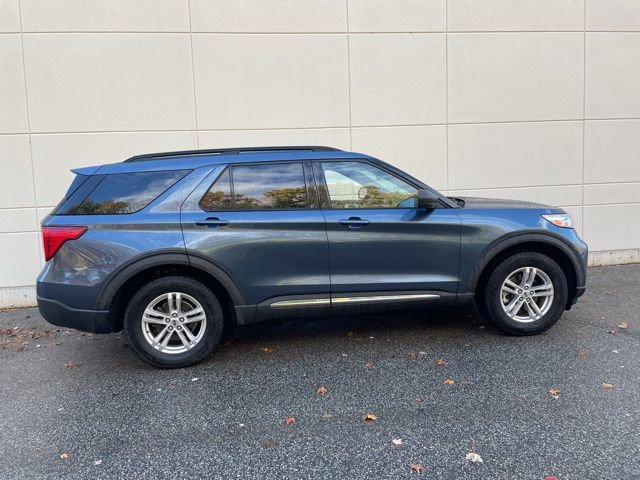 Certified 2020 Ford Explorer XLT w/ Equipment Group 202A image 5