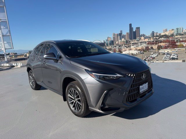Used 2022 Lexus NX 350h AWD w/ Towing Package (2000 Lbs)
