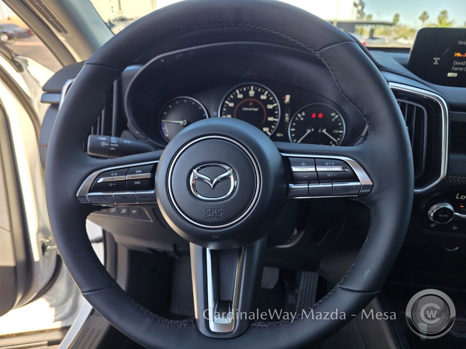 New 2026 MAZDA CX-50 2.5 Hybrid w/ Premium Plus Pkg image 23