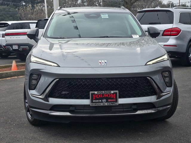 New 2026 Buick Envision Sport Touring image 2