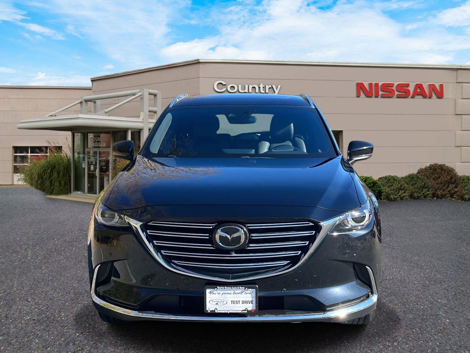 Used 2023 MAZDA CX-9 Grand Touring image 2
