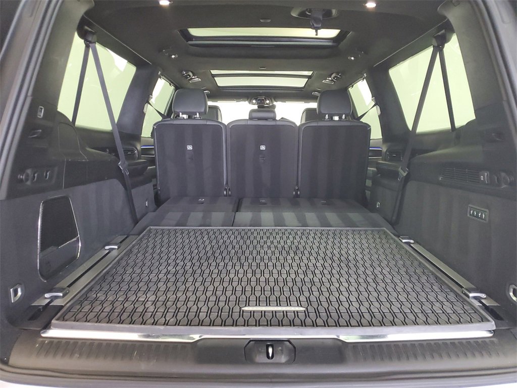 Used 2024 Jeep Grand Wagoneer L Series II w/ Quick Order Packagew 28T image 26