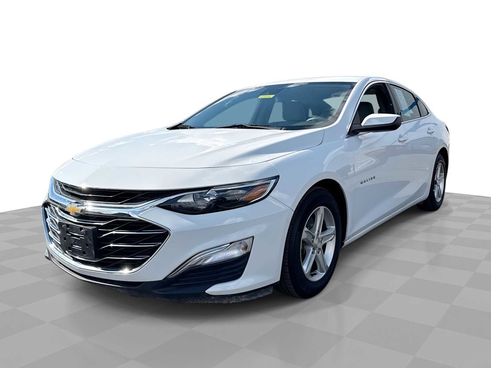 Certified 2020 Chevrolet Malibu LS w/ Driver Confidence Package II FWD image 1