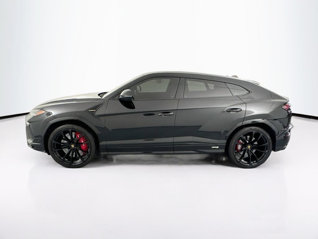 Used 2024 Lamborghini Urus S AWD/4WD image 8