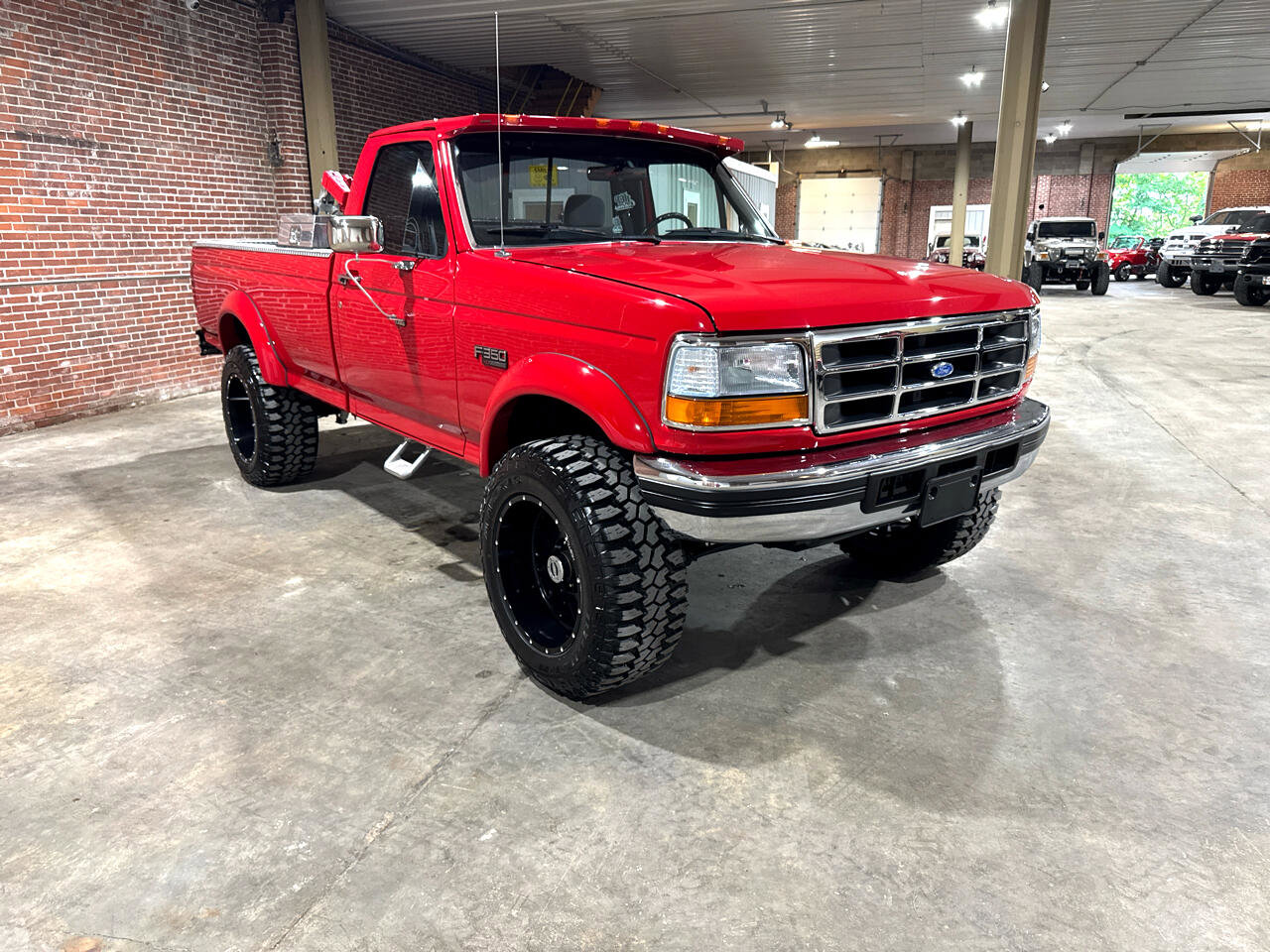 Used 1994 Ford F350 4x4 Regular Cab image 3