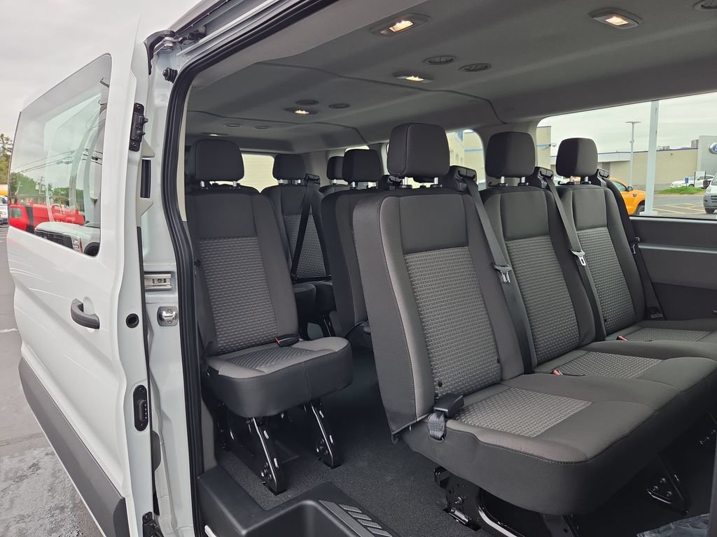 New 2027 Ford Transit 350 XL RWD image 12