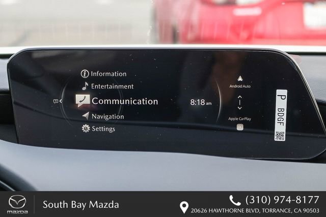 New 2026 MAZDA MAZDA3 2.5 S Sedan w/ Preferred Pkg image 8