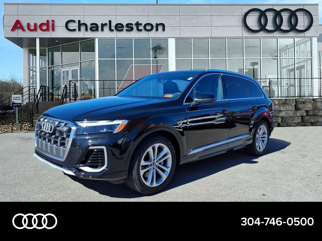 New 2026 Audi Q7 3.0T Premium Plus image 7