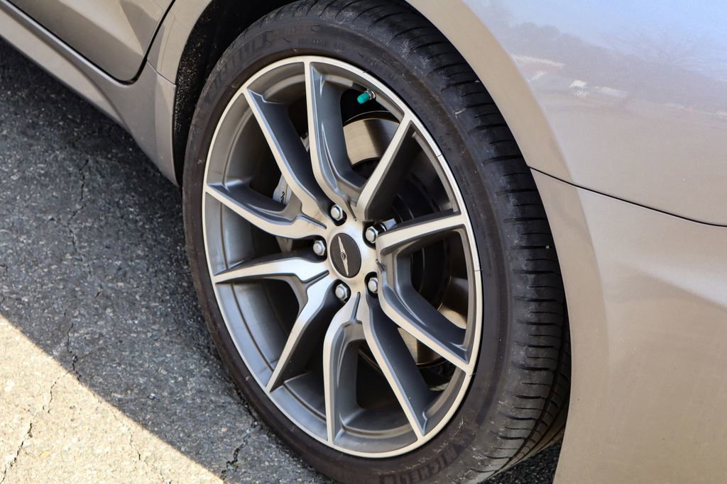 Used 2026 Genesis G70 2.5T image 42