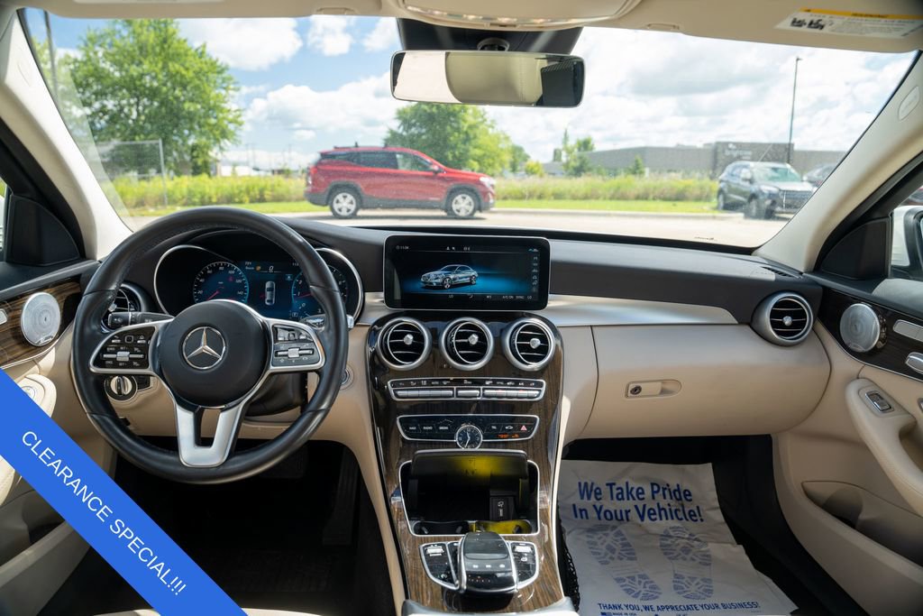 Used 2021 Mercedes-Benz C 300 C 300 w/ Premium Package image 16