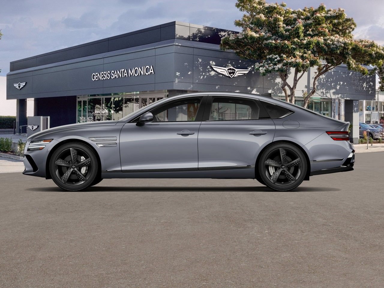 New 2027 Genesis G80 3.5T Sport Prestige AWD/4WD image 9