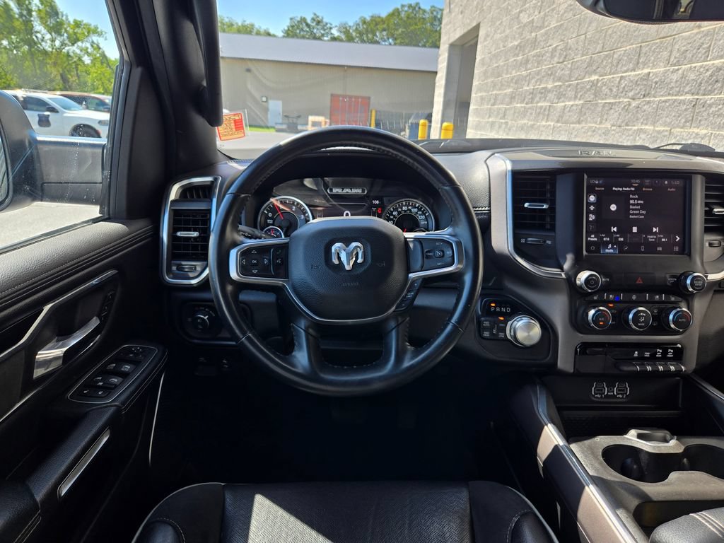Used 2022 RAM 1500 Laramie w/ Sport Appearance Package AWD/4WD image 39