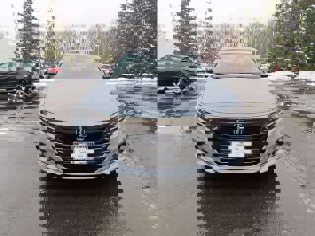 Certified 2022 Honda Accord Sport image 6