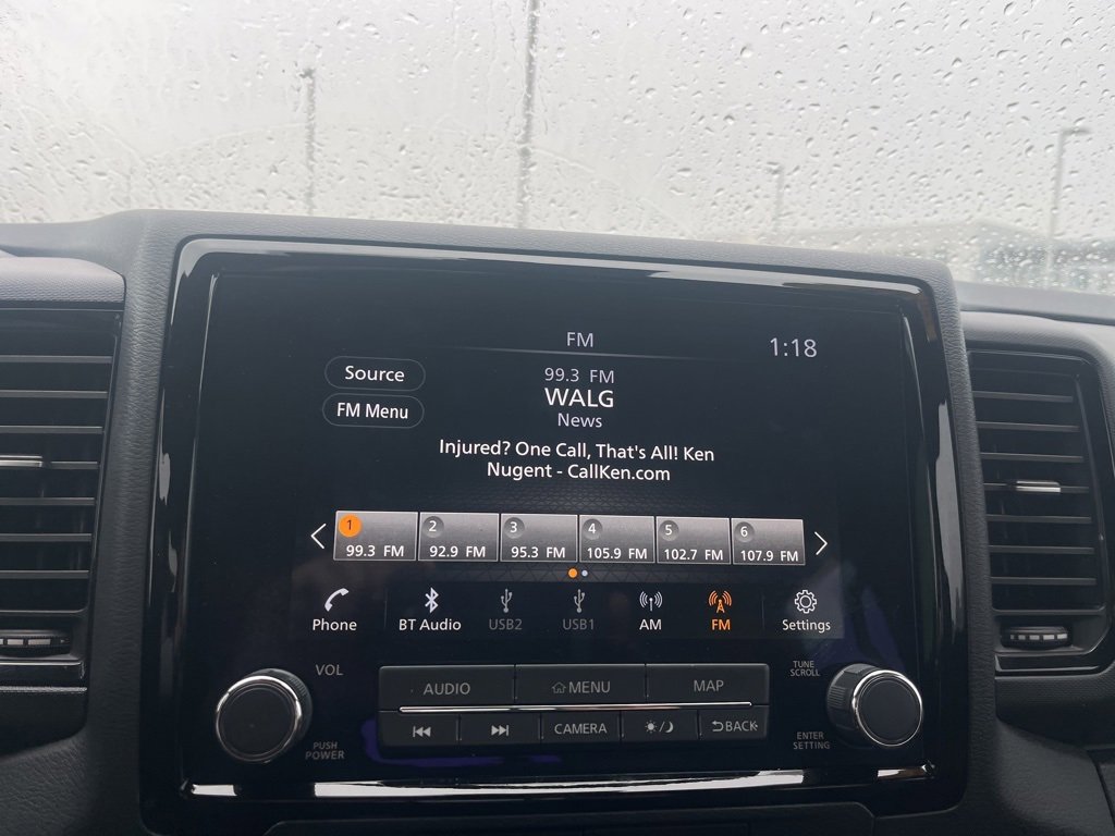 Used 2023 Nissan Frontier Pro-X w/ Pro-X Premium Package image 18