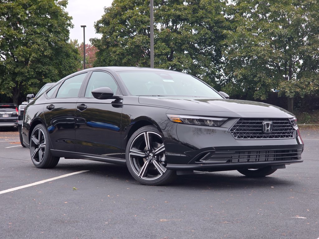 New 2026 Honda Accord SE image 2