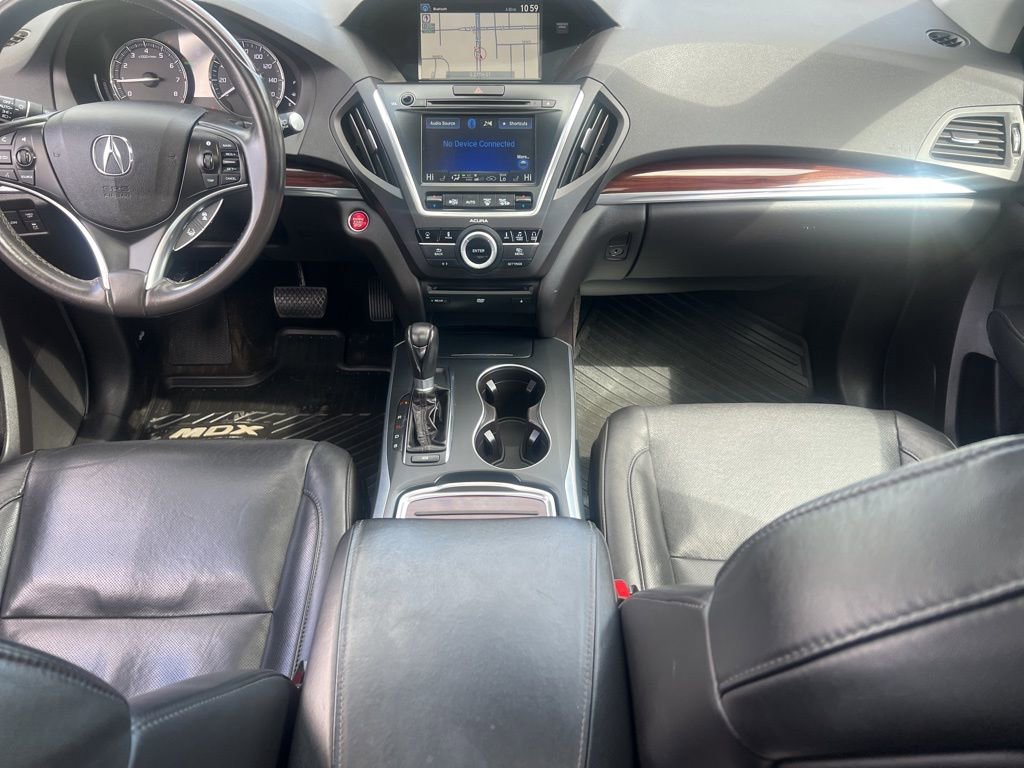 Used 2015 Acura MDX SH-AWD w/ Advance Package image 19