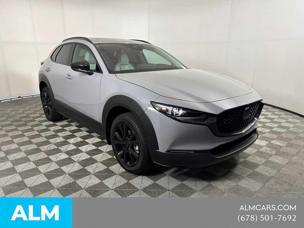 Used 2026 MAZDA CX-30 2.5 Turbo w/ Premium Plus Pkg AWD/4WD image 3