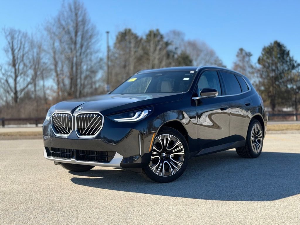 New 2026 BMW X3 xDrive30i w/ Premium Package AWD/4WD image 1