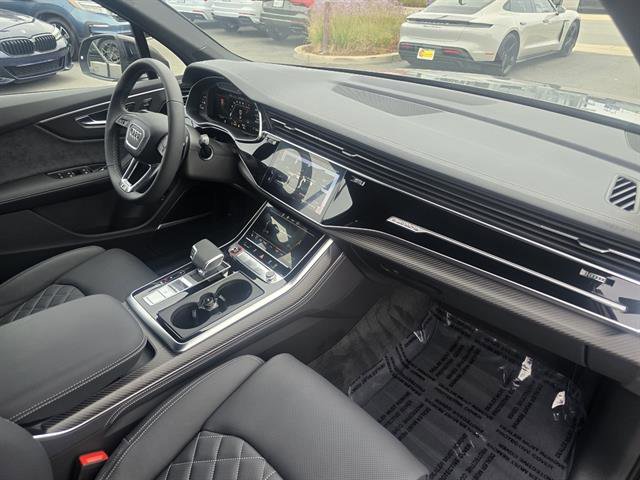 New 2025 Audi SQ7 Premium Plus image 19