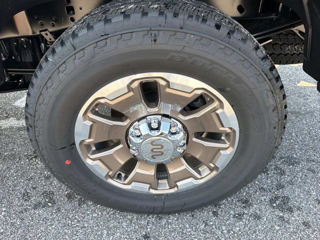 New 2026 Ford F250 King Ranch w/ FX4 Off-Road Package AWD/4WD image 37