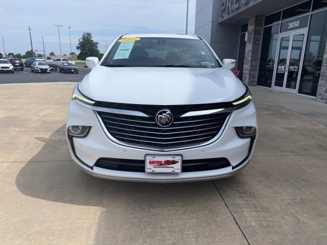 Used 2022 Buick Enclave Premium FWD image 4