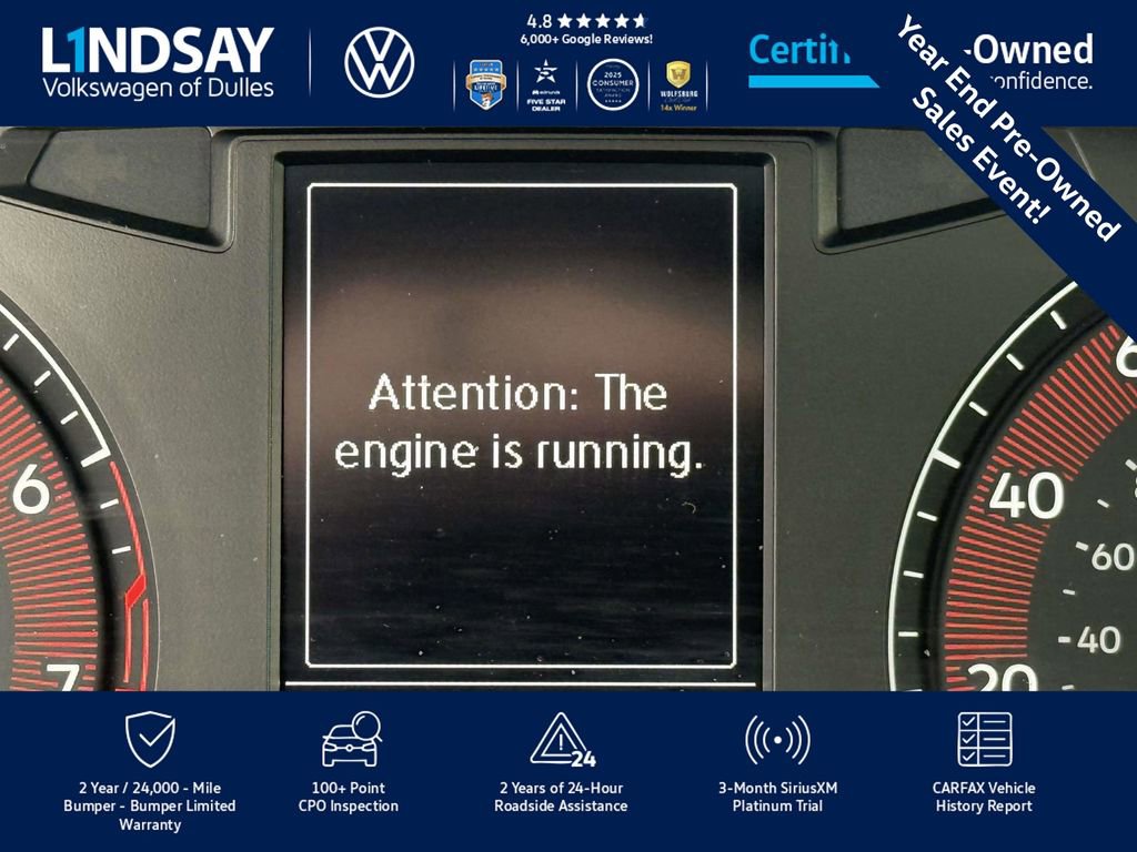 Certified 2021 Volkswagen Jetta SE image 26